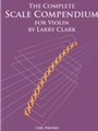 Complete Scale Compendium for Violin