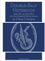 Double Bass Notebook