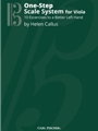 One-Step Scale System System for Viola 10 Exercises to a Better Left Hand