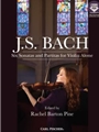 Six Sonatas and Partitas for Violin Alone
