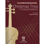 Compatible String Ensembles: Christmas Trios