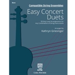 Easy Concert Duets