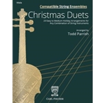 Compatible String Ensembles: Christmas Duets