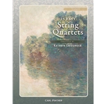25 Easy String Quartets