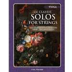 24 Classic Solos for Strings