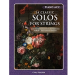 24 Classic Solos for Strings