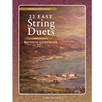 22 Easy String Duets