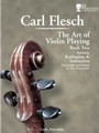Art Of Violin Playing  Book 2 New EditioN