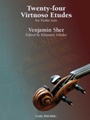 24 Virtuoso Etudes