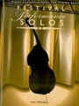 Festival Performance Solos Volume 1 & 2