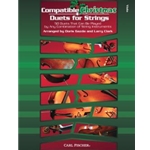 Compatible Christmas Duets for Strings