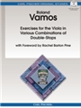 Excercises for the Viola in Various Combinations of Double-Stops