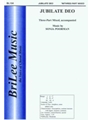Jubilate Deo