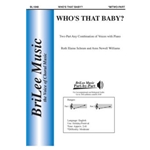 Who's That Baby