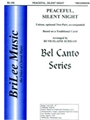 Peaceful Silent Night