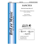 Sanctus - from the German Mass in F