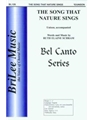 Song That Nature Sings