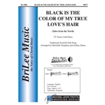 Black Is the Color of My True Love's Hair