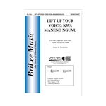 Lift Up Your Voice - Kwa Maneno Nguvu