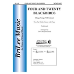 Four and Twenty Blackbirds (Sing a Song of Christmas)