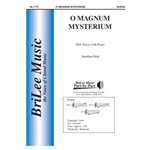 O Magnum Mysterium