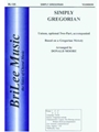 Simply Gregorian