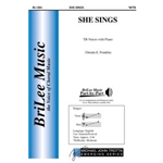 She Sings