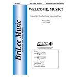 Welcome, Music!