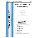 Sing We Now of Christmas