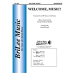Welcome, Music!