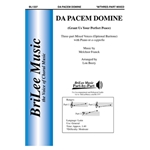 Da Pacem Domine (Grant Us Your Perfect Peace)