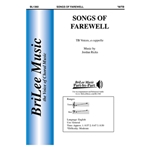 Songs of Farewell