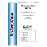 Peace Like a River
