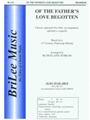 Of The Father's Love Begotten