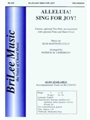 Alleluia Sing For Joy