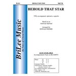 Behold That Star