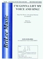 I'm Gonna Lift My Voice And Sing