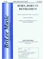Born Born In Bethlehem