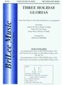 3 Holiday Glorias