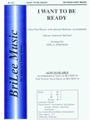I Want To Be Ready