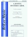 Joyful Spanish Carol