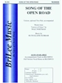 Song Of The Open Road
