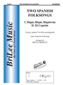 2 Spanish Folksongs
