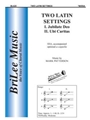 Two Latin Settings