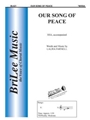 Our Song Of Peace