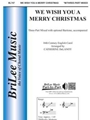 We Wish You A Merry Christmas