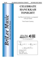 Celebrate Hanukkah Tonight