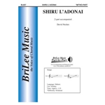 Shiru L'Adonai