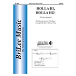 Holla Hi Holla Ho