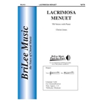 Lacrimosa Menuet